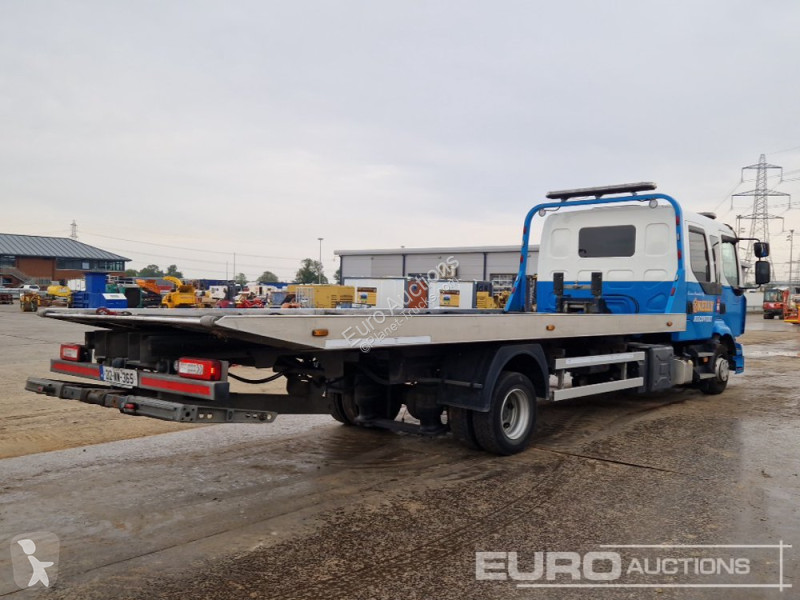 Camion Renault D210