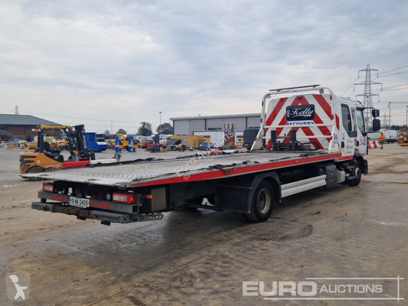 Camion Renault D12