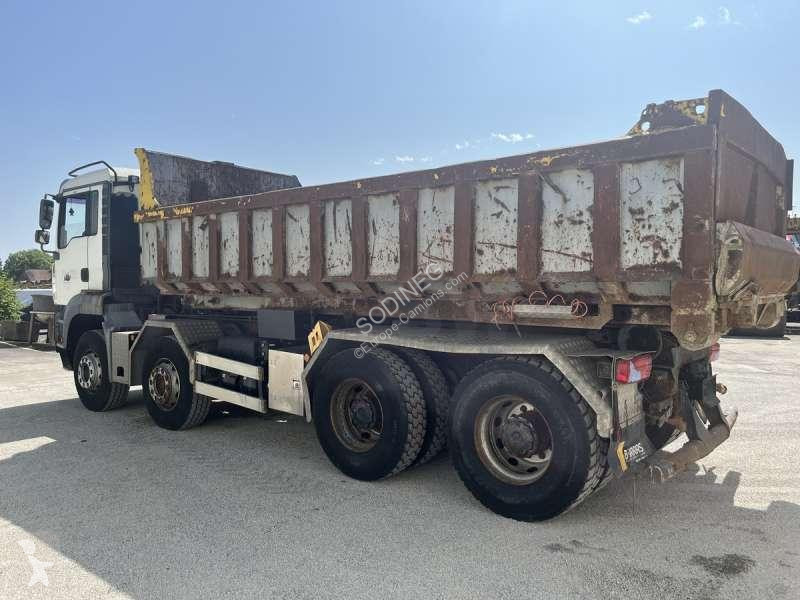 Kamion MAN 35.440 8X4