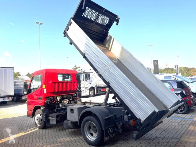 Nyttofordon Mitsubishi CANTER