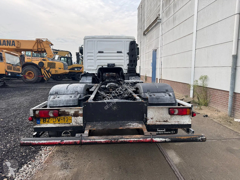 Kamion MAN 18.340 4X2 EURO 5 CHASSIS