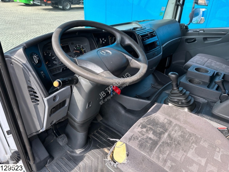 Kamion Mercedes 1223 EURO 3, Manual
