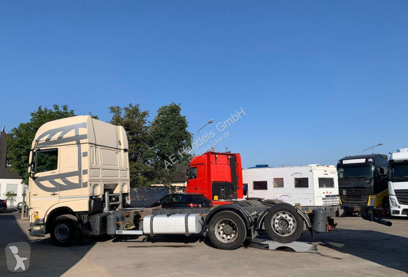 Camión DAF XF 480