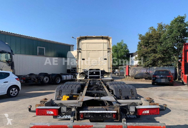 Camion Scania