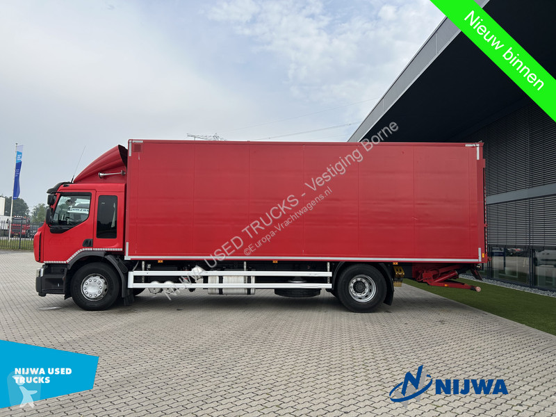 Kamion Renault D WIDE 280 4x2 Low mileage +...