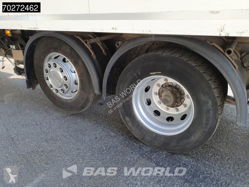 Kamion Scania R410 6X2 Carrier Supra 1250 MT...