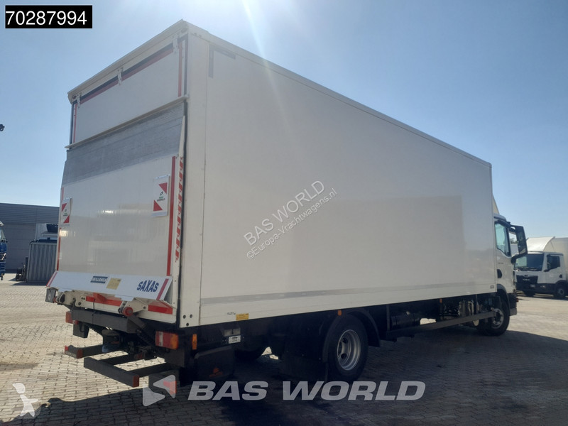Vrachtwagen MAN 12.250 4X2 1500kg Ladebordwand...