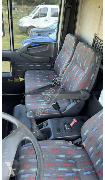 Camion Iveco 60 E 15 manual gearbox