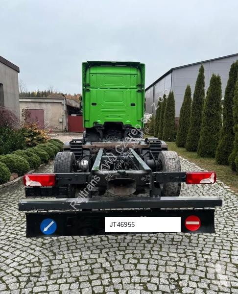 Camion Scania