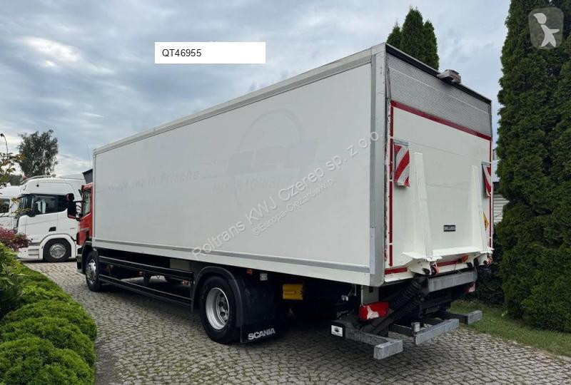 Kamion Scania P250