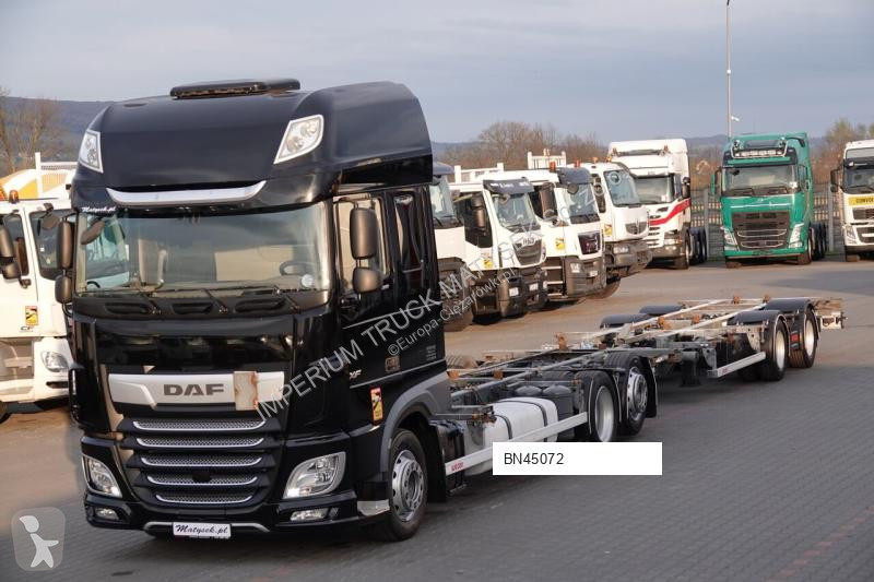 Camión DAF XF 480