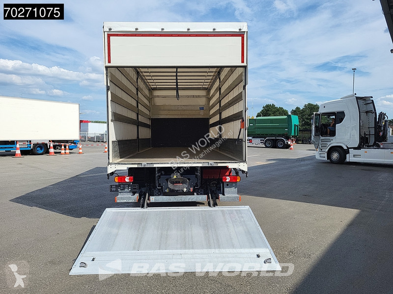 Camion DAF 290 4X2 16tonner Automatic...