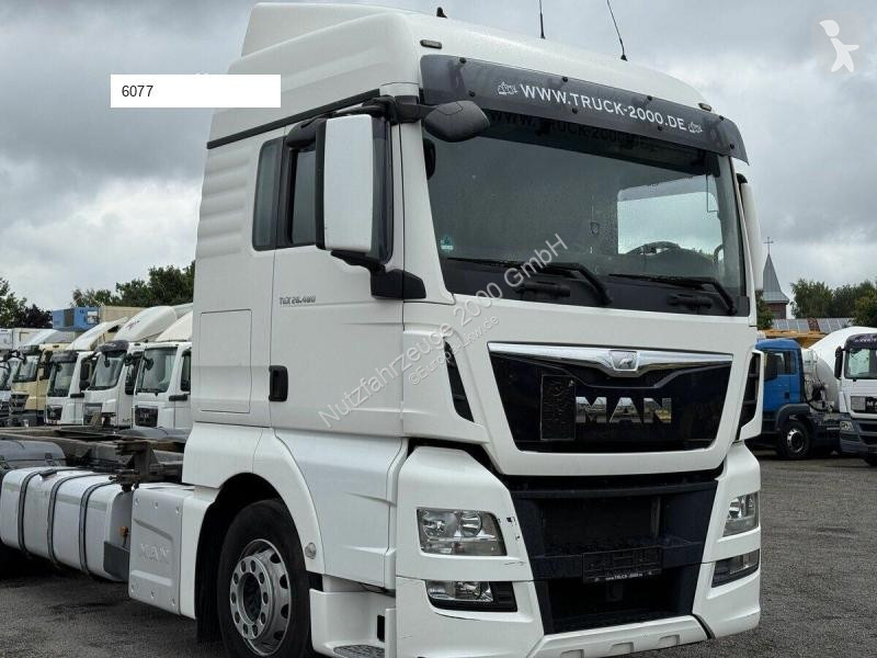 Kamion MAN TGX