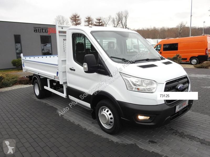Autoutilitară Ford TRANSIT WYWROTKA LEDY...