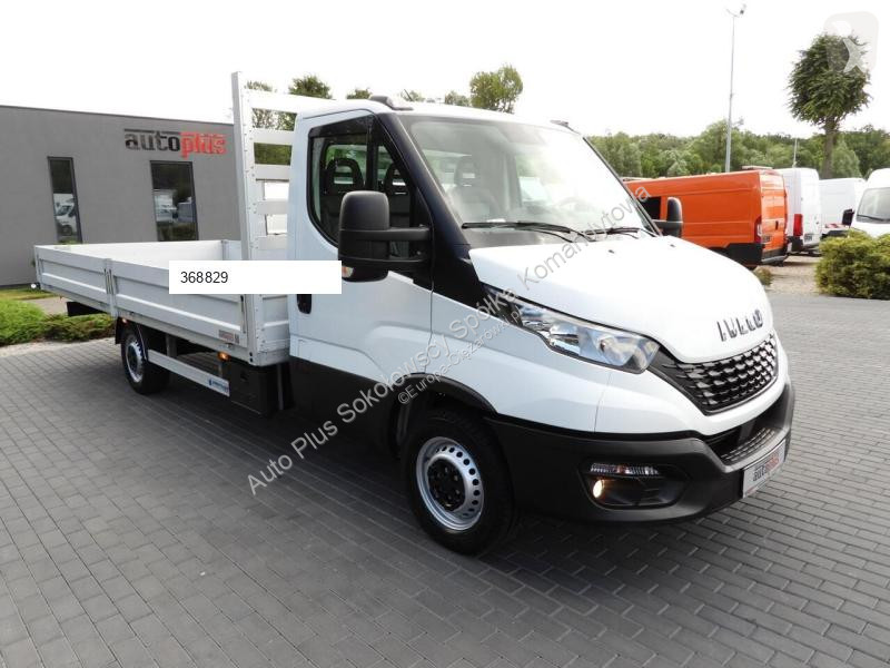Autoutilitară Iveco DAILY 35S16 SKRZYNIA 10...