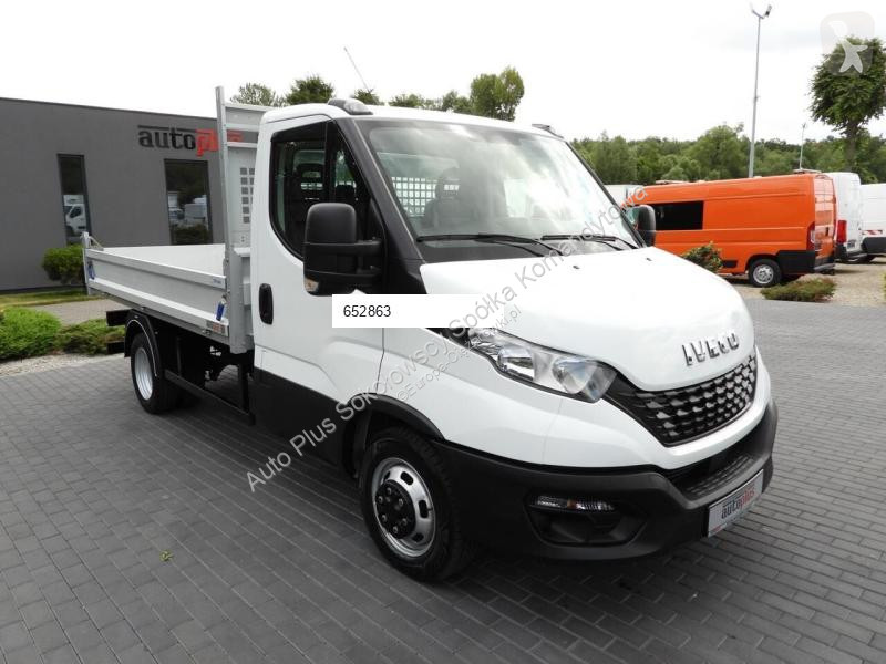 Autoutilitară Iveco DAILY 35C14 TEMPOMAT...