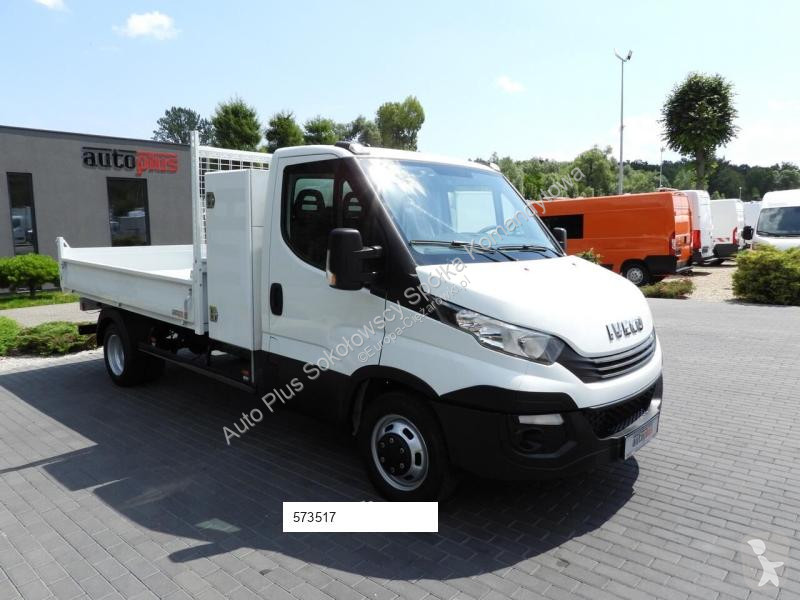 Autoutilitară Iveco DAILY 35C15 WYWROTKA...