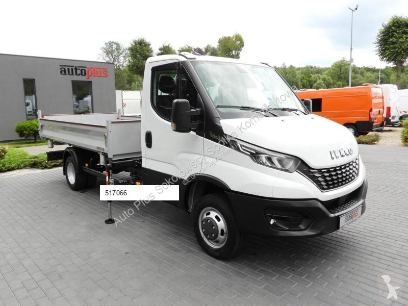 Furgoneta Iveco DAILY 35C18 WYWROTKA...