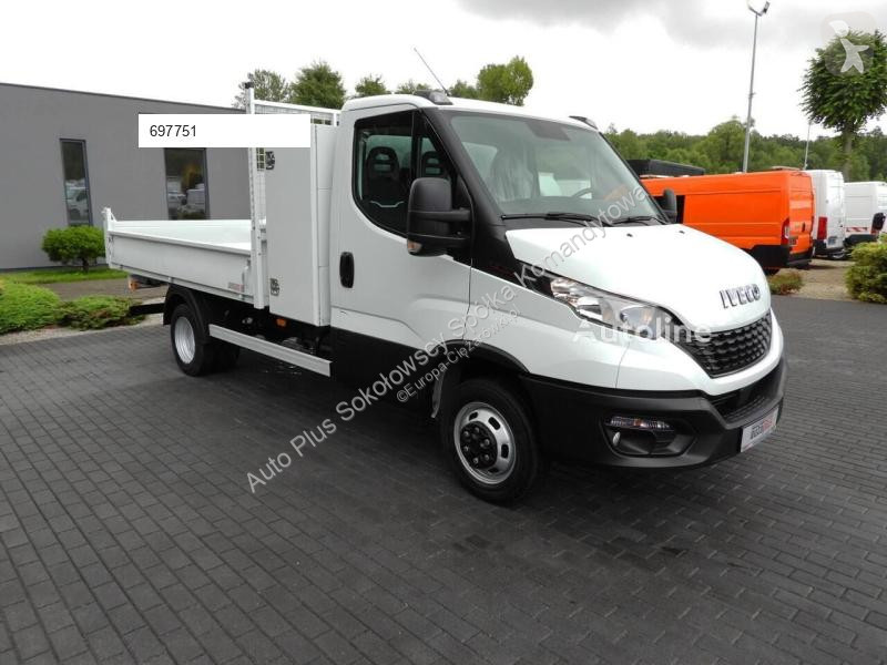 Furgoneta Iveco DAILY 35C16 WYWROTKA TEMPOMAT...