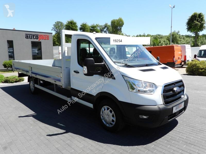 Furgoneta Ford TRANSIT  SKRZYNIA 10 PALET...