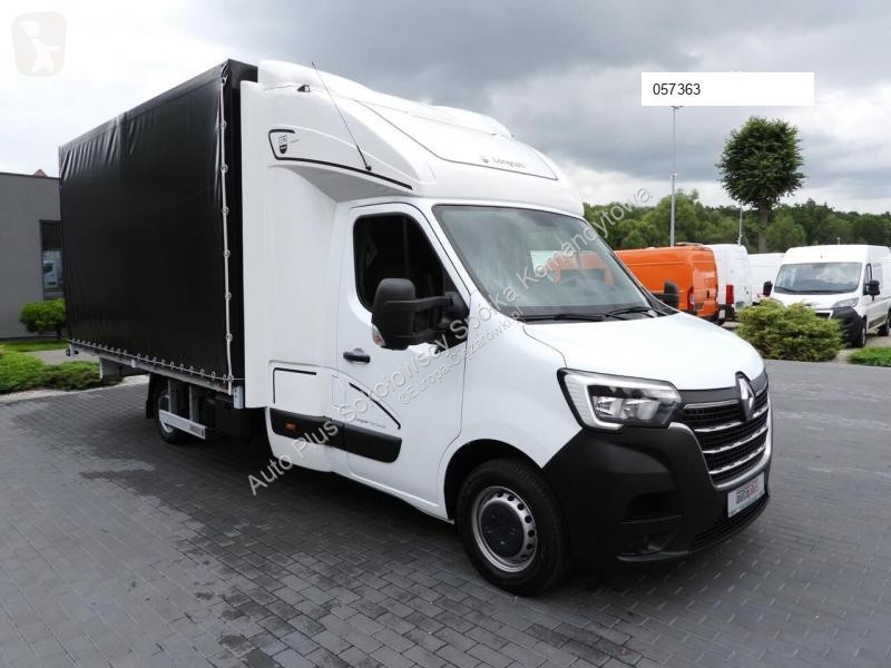 Bedrijfswagen Renault MASTER PLANDEKA 10 PALET...