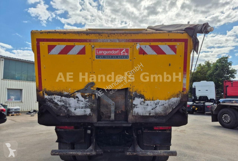 Lastbil MAN TGS 26