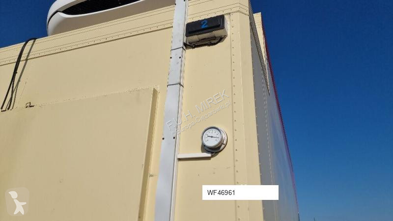 Uitrusting voor vrachtwagens Schmitz Cargobull...