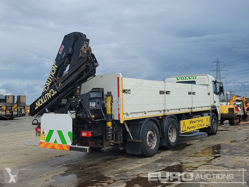 Camion Volvo FM450