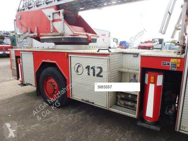Kamion Mercedes 1528 ATEGO 4x2, Drehleiter...