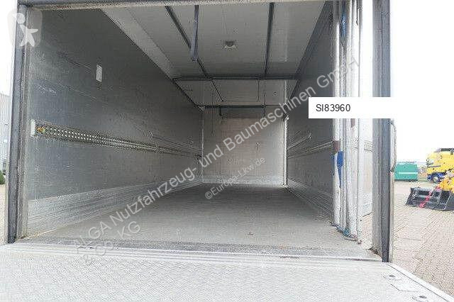 Lastbil MAN 12.210 TGL, Thermo King, Trennwand,...