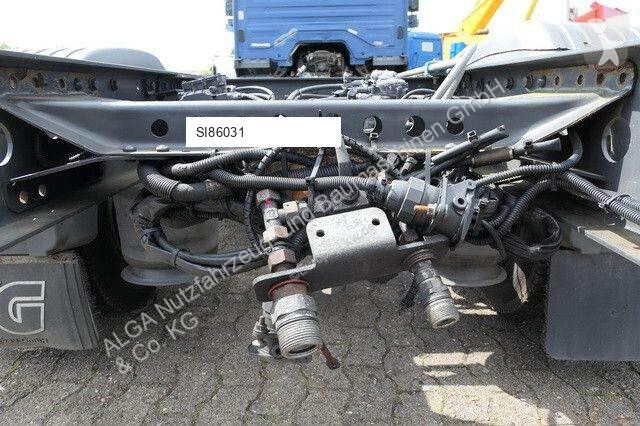 Kamion Mercedes 918 L 4x2, Nebenantrieb,...