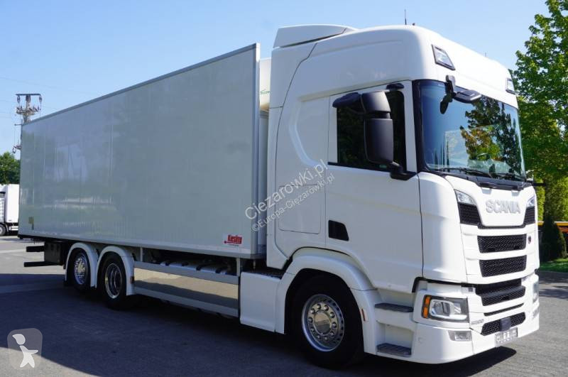 Camion Scania