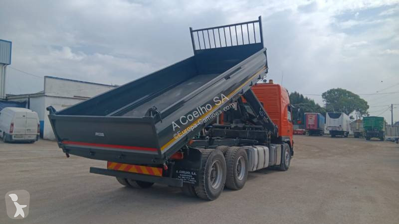 Camion Volvo