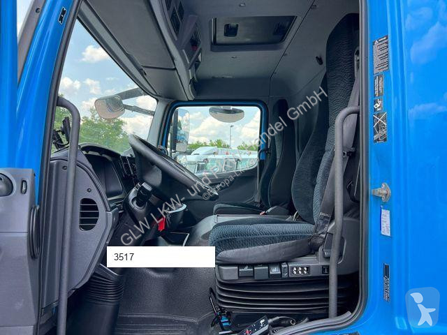 Camion Mercedes ATEGO L ISOLIER-Koffer 6,30 m...