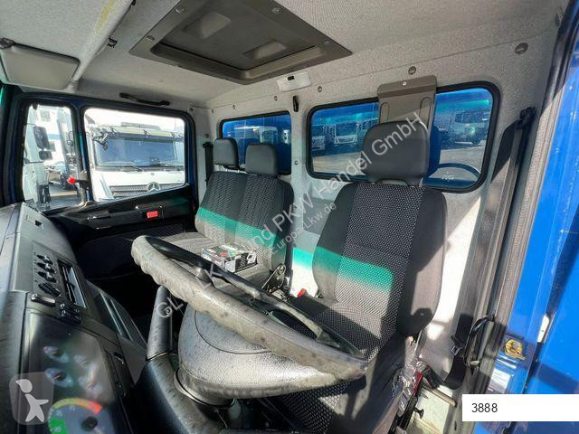 Camion Mercedes VARIO 816 D Getränkepritsche...
