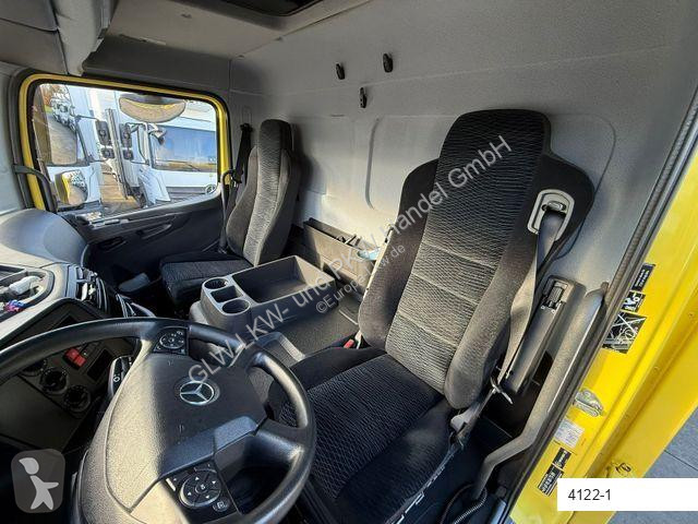 Kamion Mercedes ATEGO 818 L