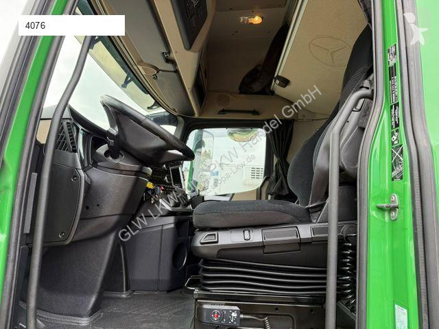 Kamion Mercedes ACTROS 2553 L GIGA Pr.7,3m...