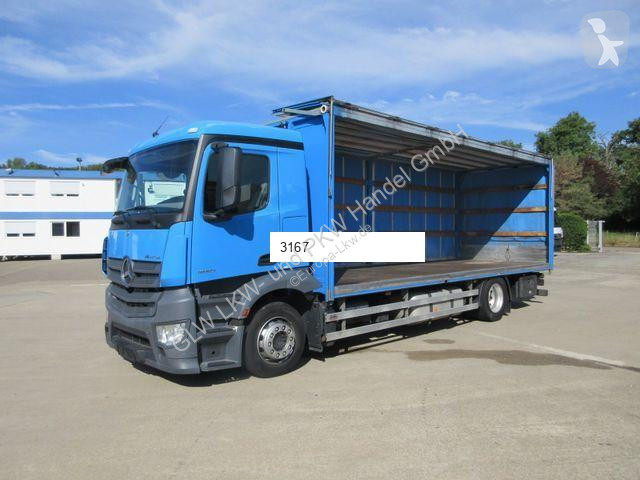 Kamion Mercedes ANTOS 1830 L