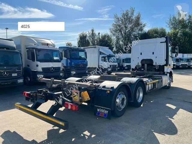 Kamion Mercedes ACTROS 2545 L