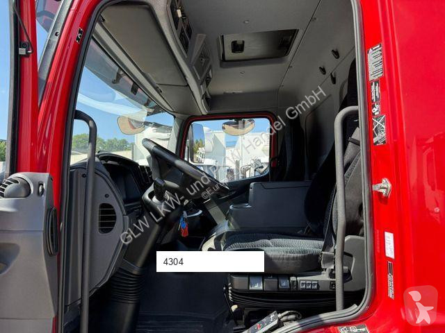 Lastbil Mercedes 1524