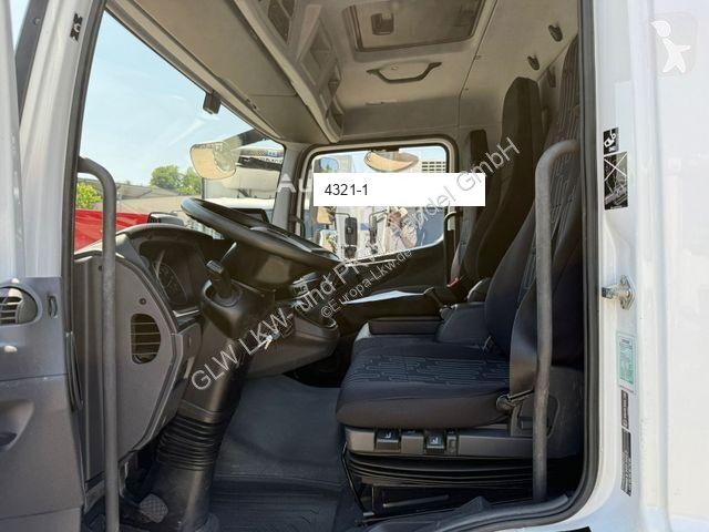 Camion Mercedes ATEGO 816