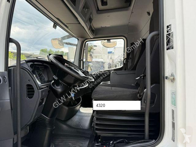 Kamion Mercedes ATEGO 1318 L Koffer 8,10 m LBW...