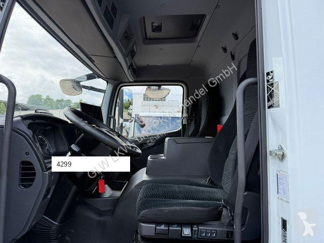 Kamion Mercedes ATEGO 1224 / L Koffer 6,2 m LBW...