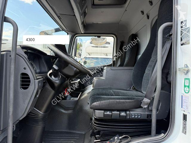 Camión Mercedes ATEGO L Koffer 6,2 m LBW 1,5...