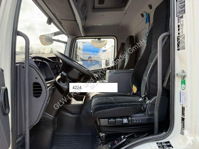 Camion Mercedes ATEGO L