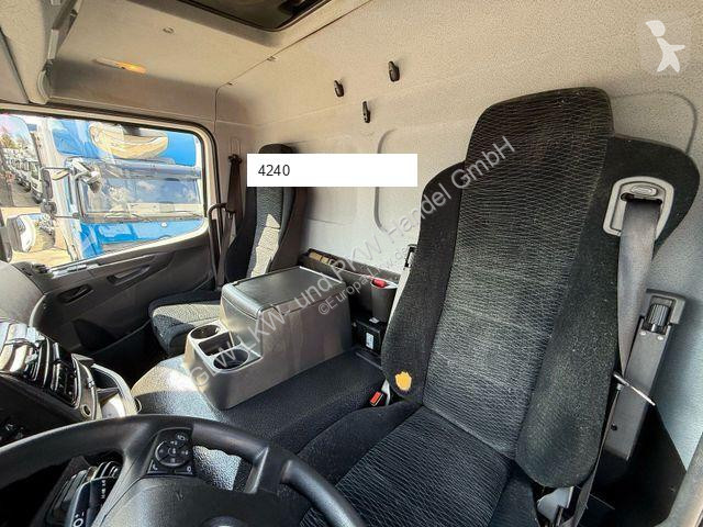 Camion Mercedes ATEGO L LBW BÄR 1,5 T*NL 7,9 T