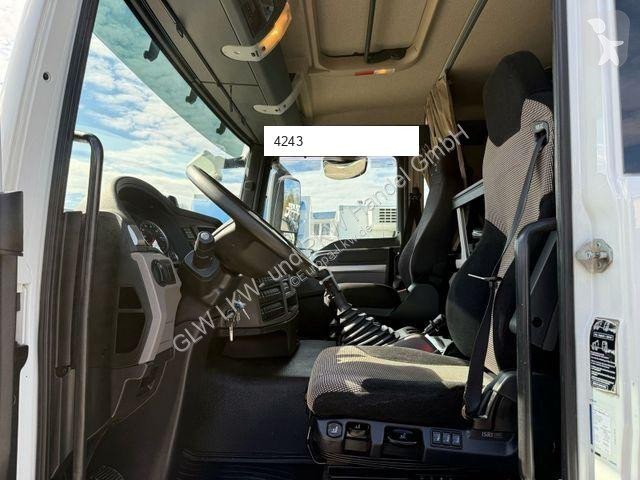 Kamion MAN TGS 18.430 L LBW BÄR 1,5 T