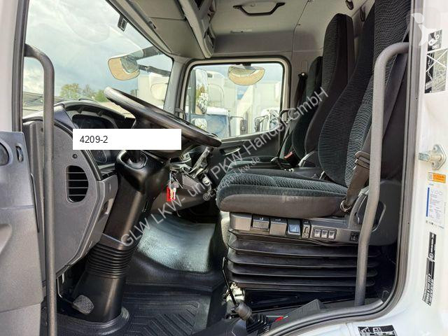 Camión Mercedes ATEGO 816 Kipper 2-Seiten*KRAN...