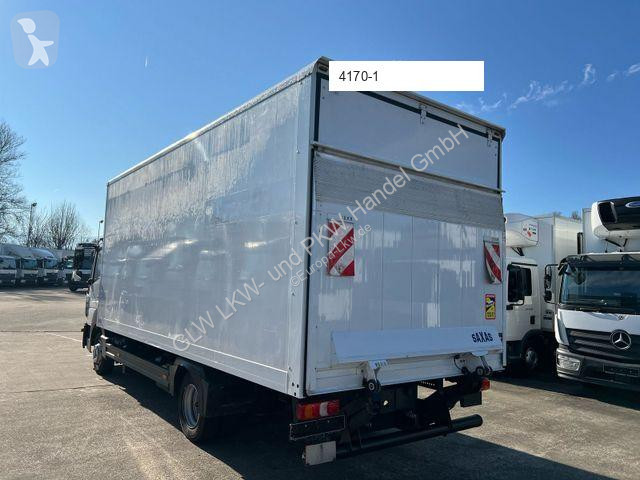 Kamion Mercedes ATEGO 818 L