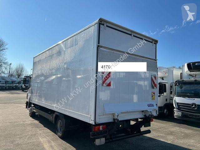 Kamion Mercedes ATEGO 818